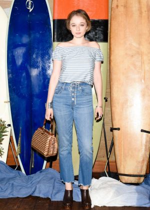 Carson Meyer - Madewell and the Surfrider Foundation Collaboration Launch in Malibu